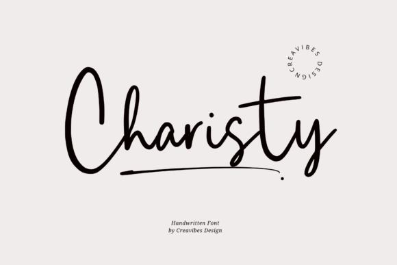 Charisty Font: Bringing Warmth to Modern Web Design
