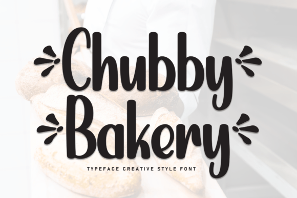 Chubby Bakery: A Friendly Handwritten Font for Web Design