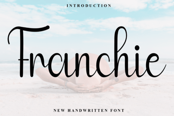Frenchie Font: Elevating Web Design with Elegant Script Typography