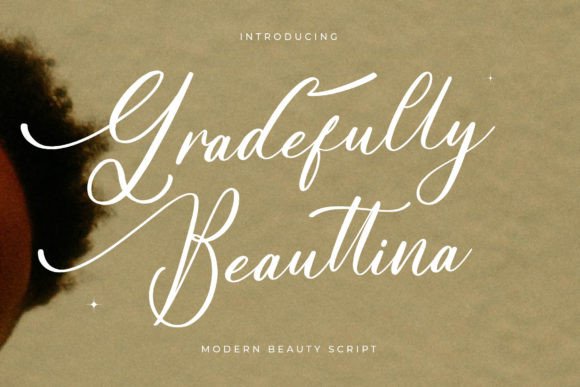 Gradefully Beauttina: The Script Font for Scroll-Stopping Branding