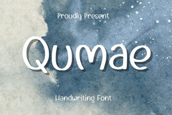 Qumae Font Review: A Handwritten Typeface for Bold Campaigns
